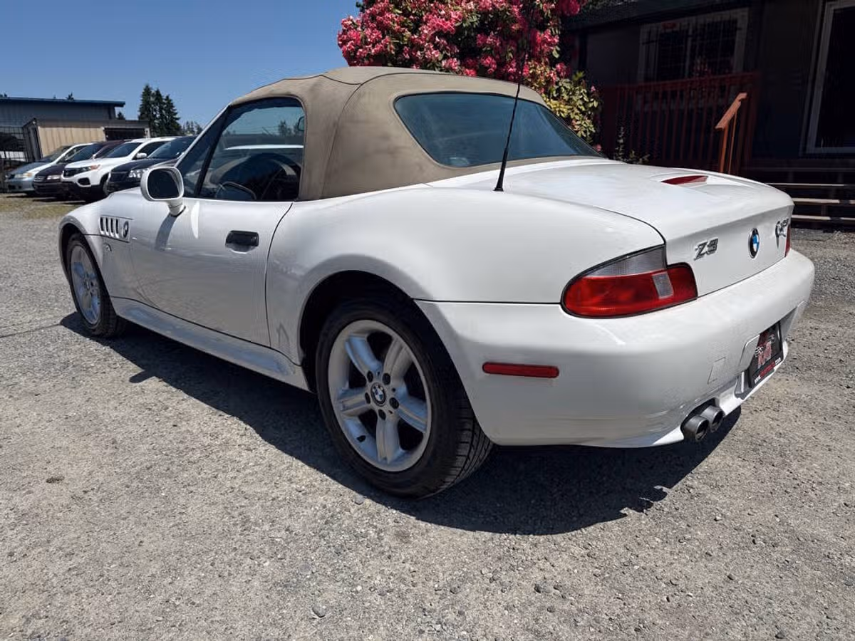 2000 BMW Z3 2.3 Image 8