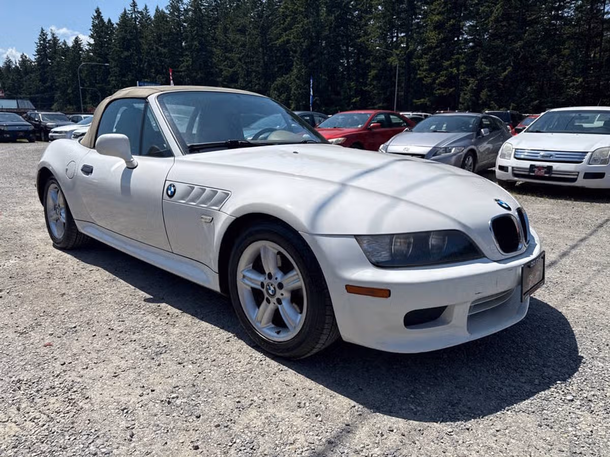 2000 BMW Z3 2.3 Image 6