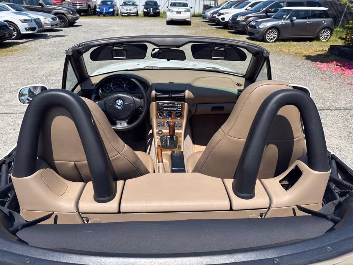 2000 BMW Z3 2.3 Image 5