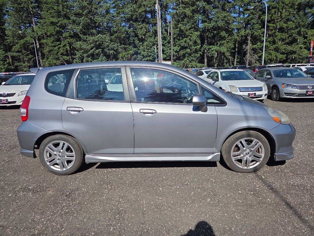 2007 Honda Fit Sport 5AT's photo