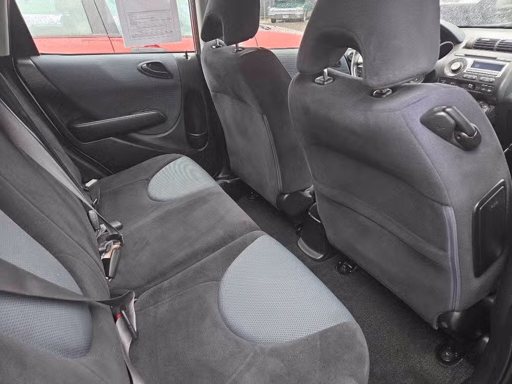 2007 Honda Fit Sport Image 10
