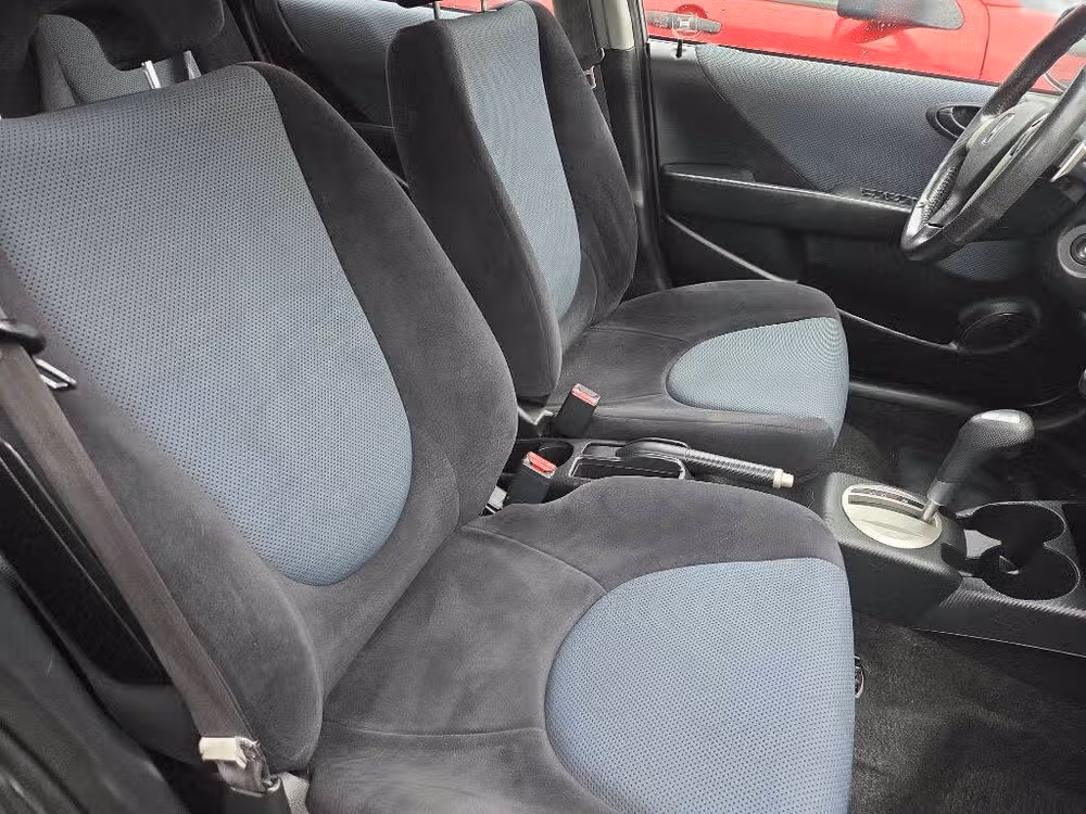 2007 Honda Fit Sport Image 9