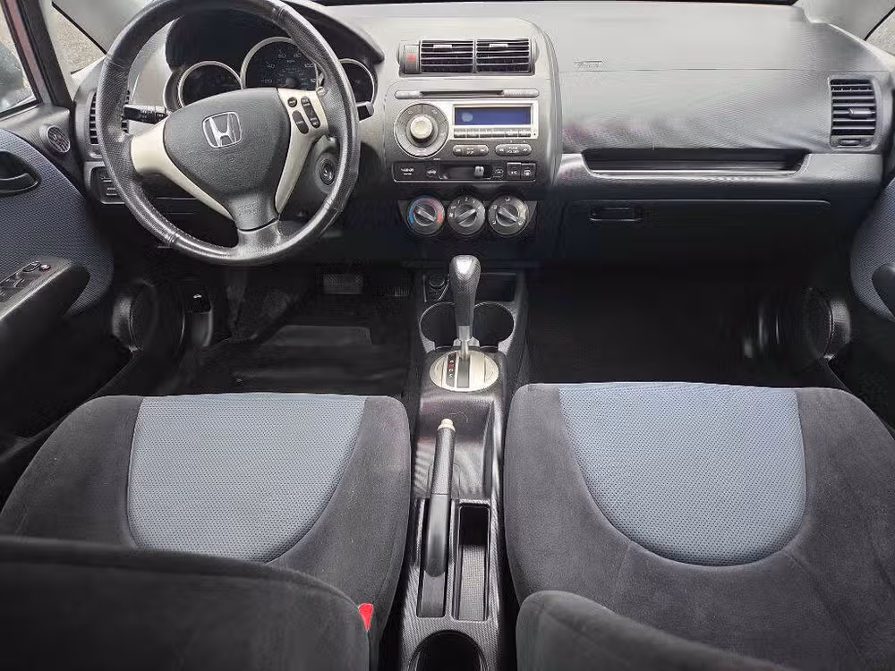 2007 Honda Fit Sport Image 11