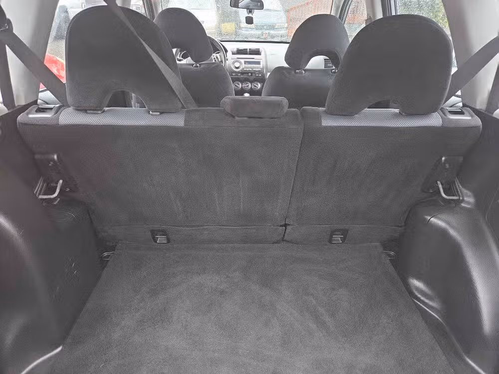 2007 Honda Fit Sport Image 12