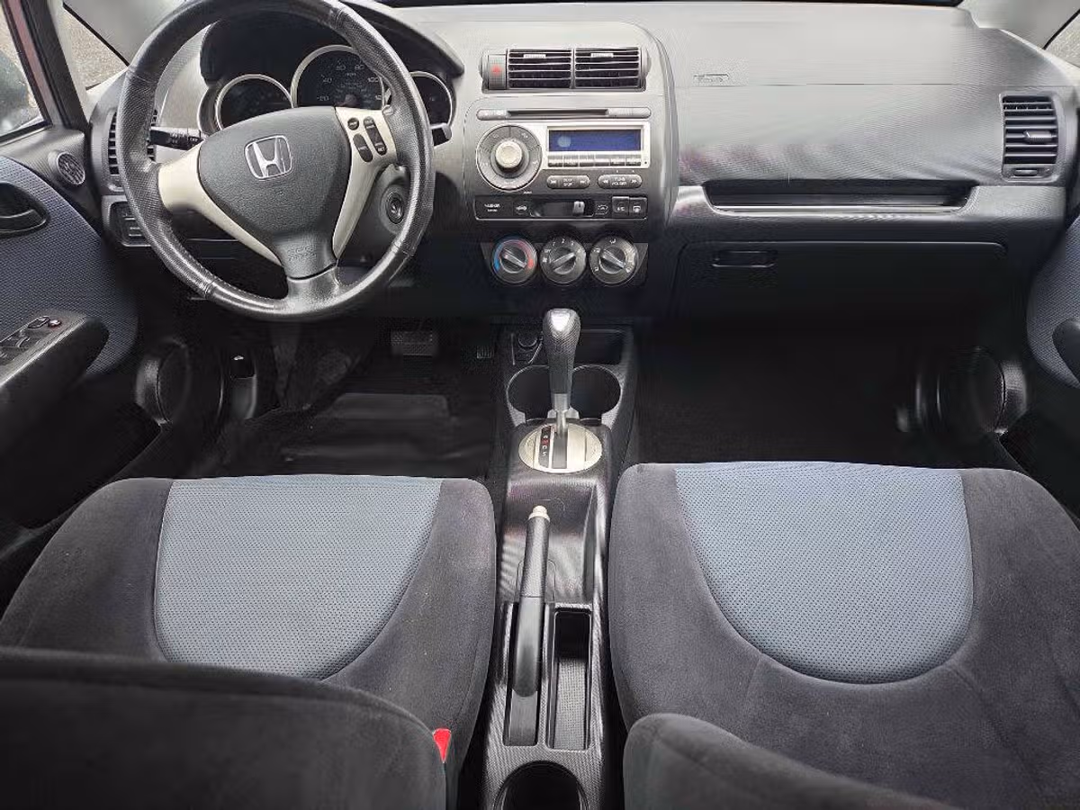 2007 Honda Fit Sport Image 11