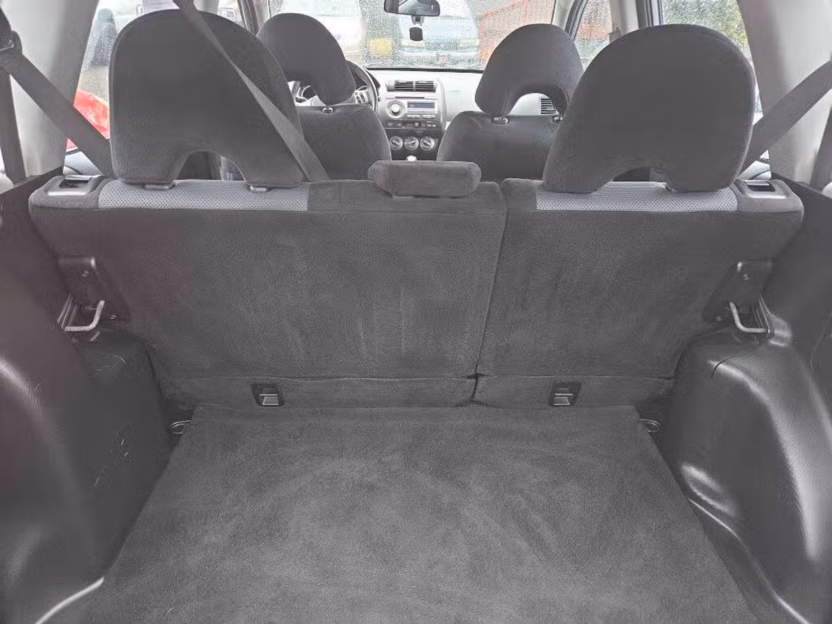 2007 Honda Fit Sport Image 12