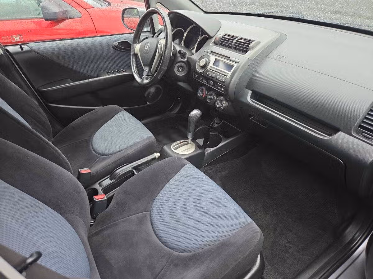 2007 Honda Fit Sport Image 13