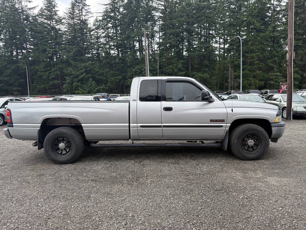 2001 Dodge Ram 1500 2500 SLT QUAD CAB SWB's photo
