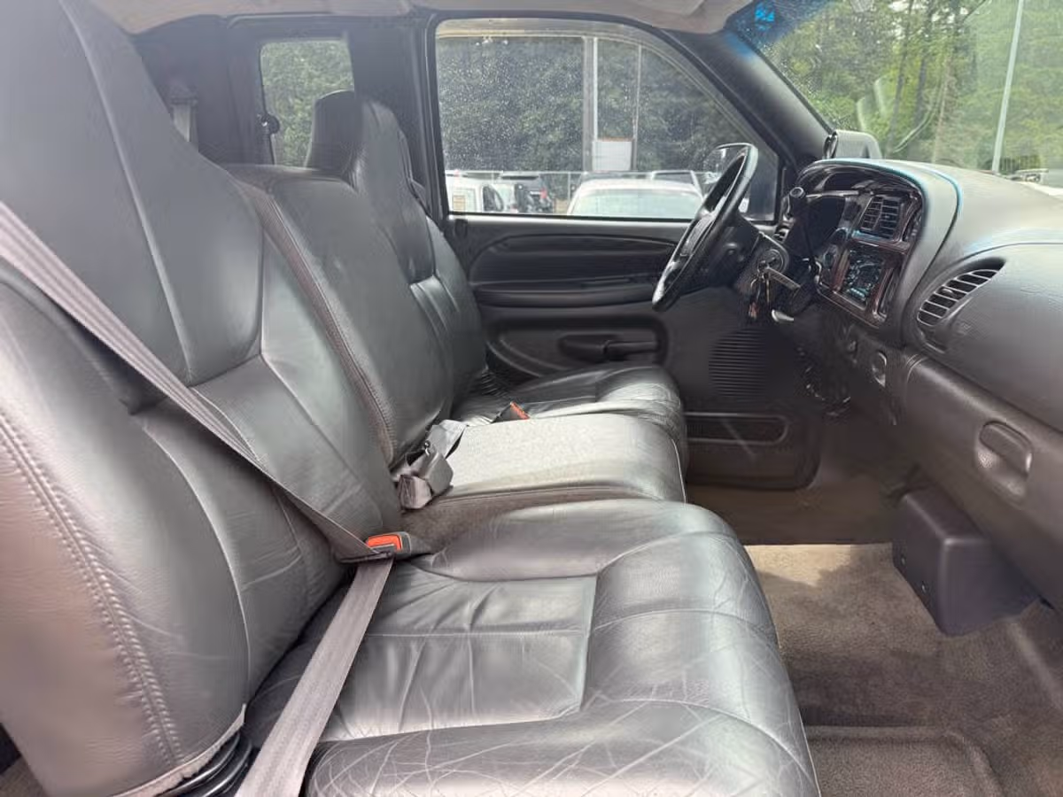 2001 Dodge Ram 2500 SLT Quad Cab Image 12