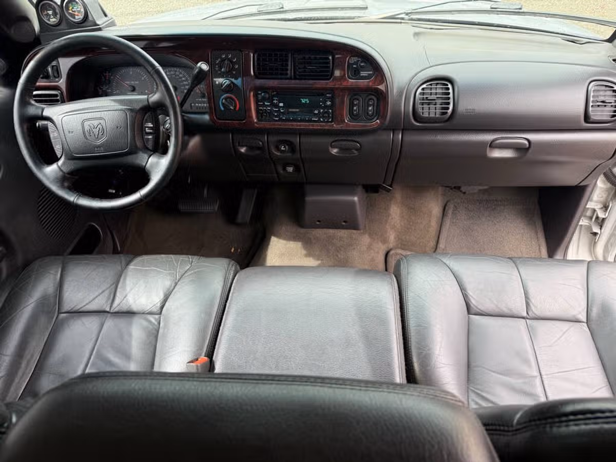 2001 Dodge Ram 2500 SLT Quad Cab Image 13