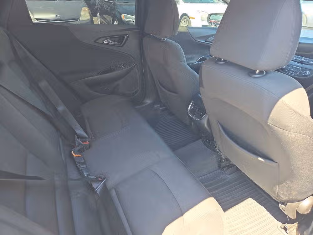 2018 Chevrolet Malibu LT Image 10