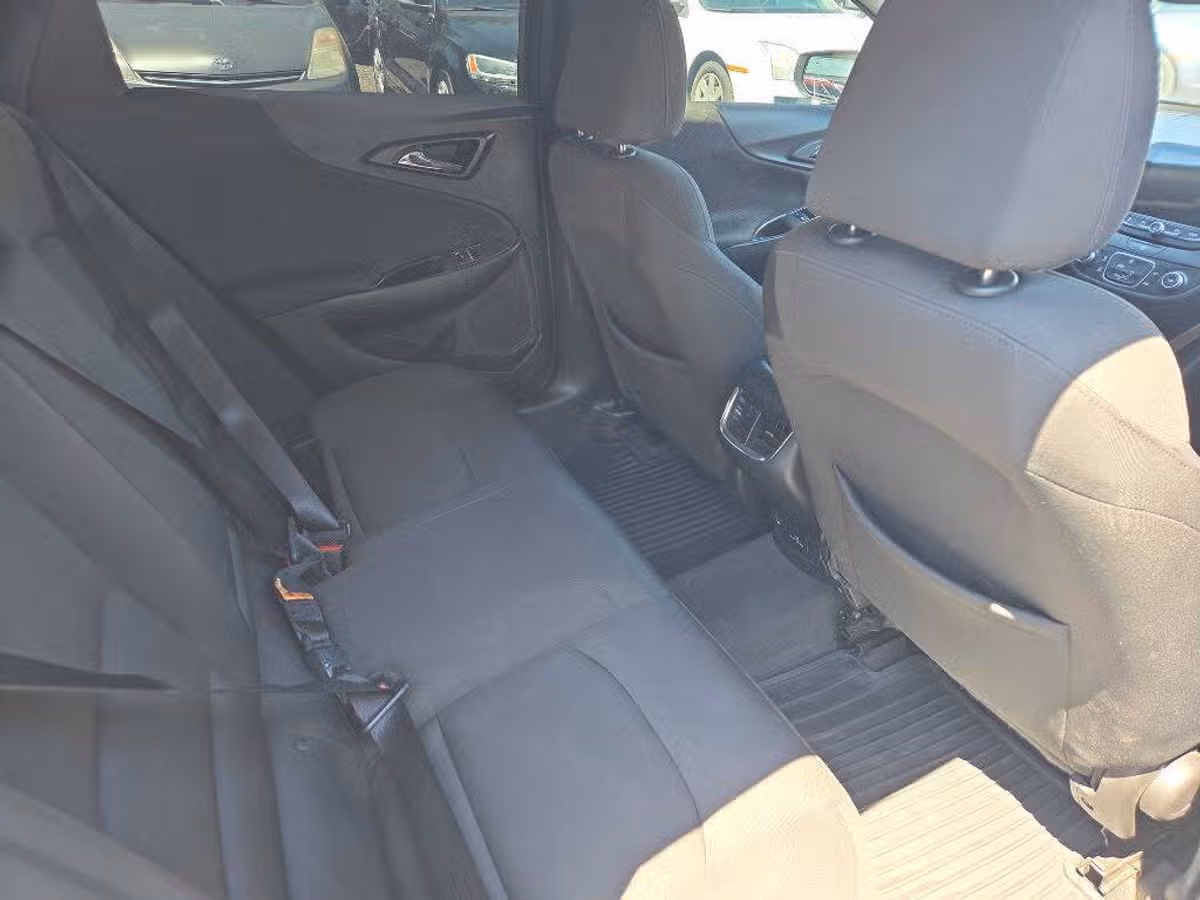 2018 Chevrolet Malibu LT Image 10