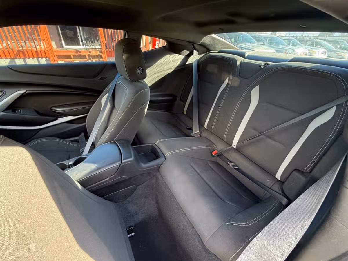 2018 Chevrolet Camaro LS Image 13