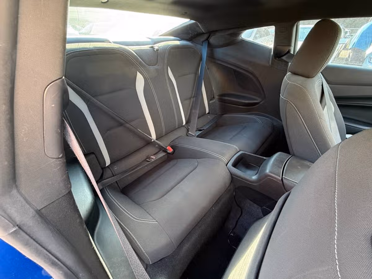 2018 Chevrolet Camaro LS Image 12