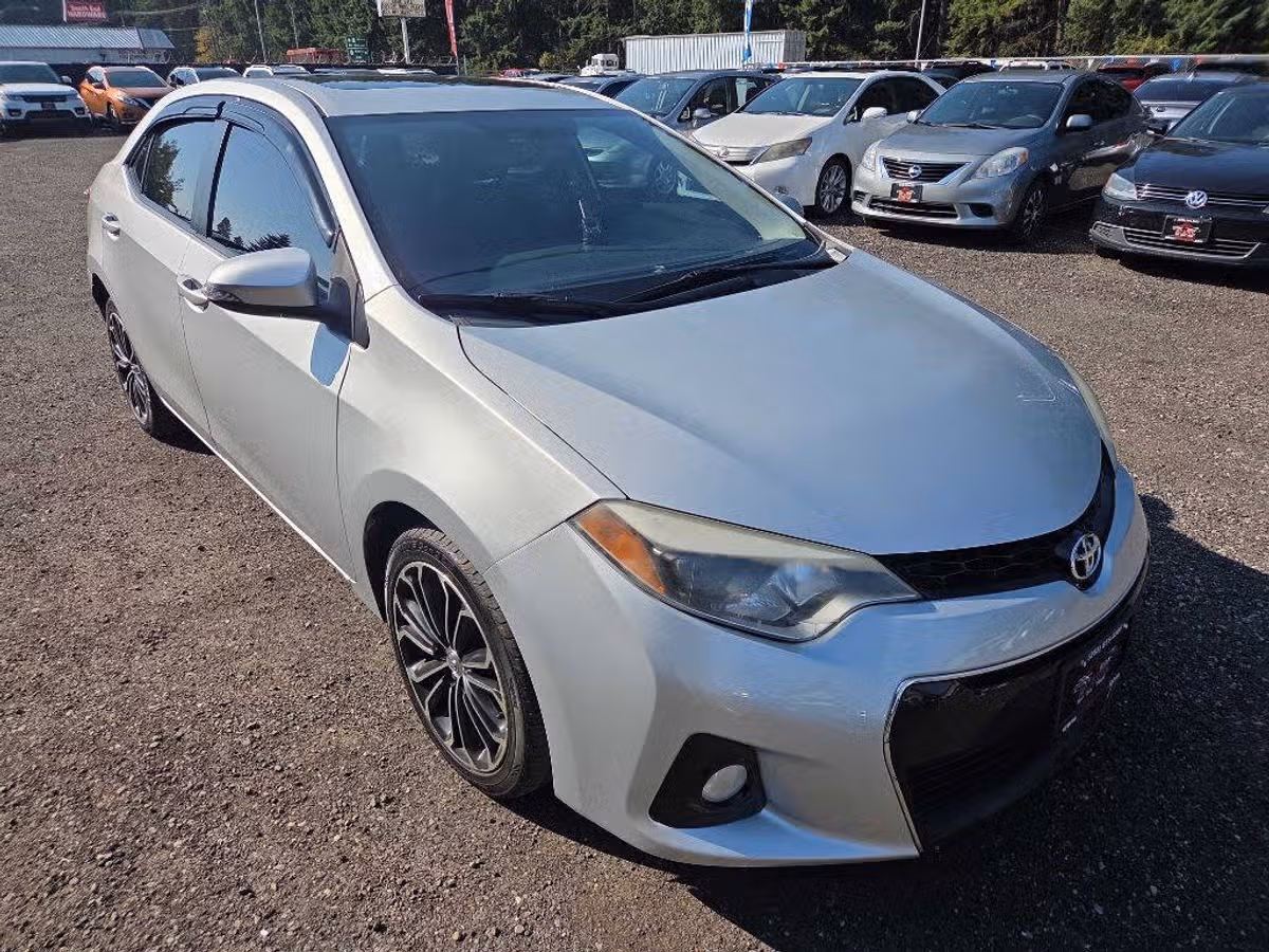 2014 Toyota Corolla L Image 4