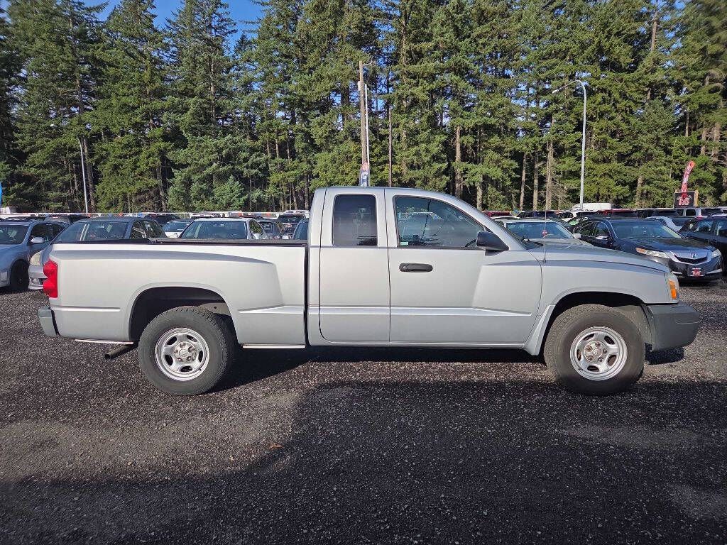2006 Dodge Dakota ST Club Cab's photo