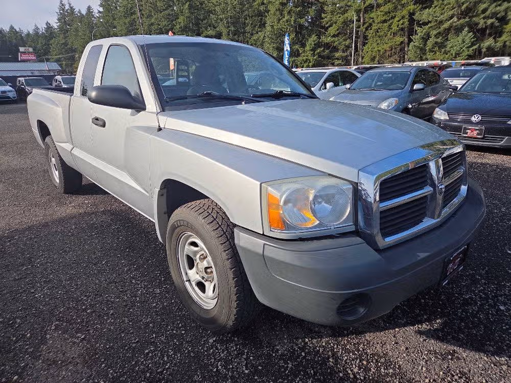 2006 Dodge Dakota ST Club Cab Image 5