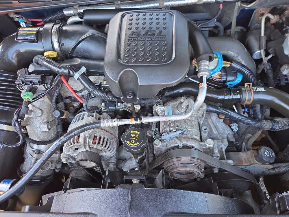 2009 Chevrolet Silverado 2500HD WORK TRUCK Crew Cab Image 14