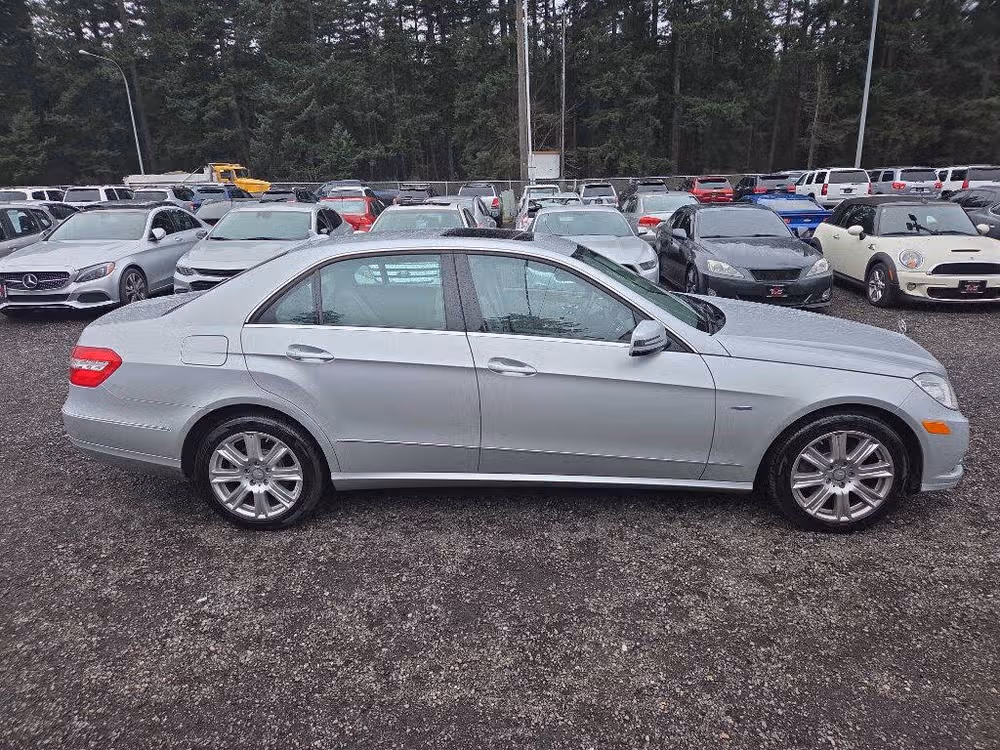 11874 - 2012 Mercedes-Benz E-Class E 350 Luxury