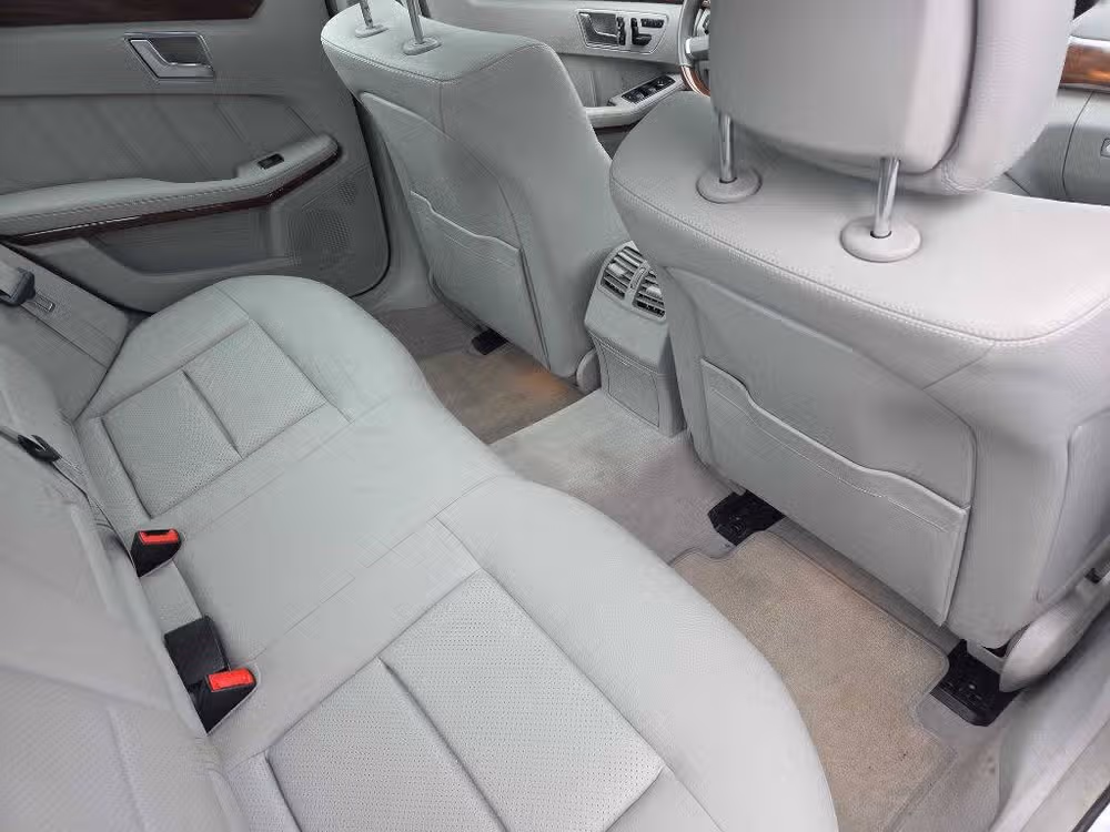 2012 Mercedes-Benz E-Class E 350 Luxury Image 9