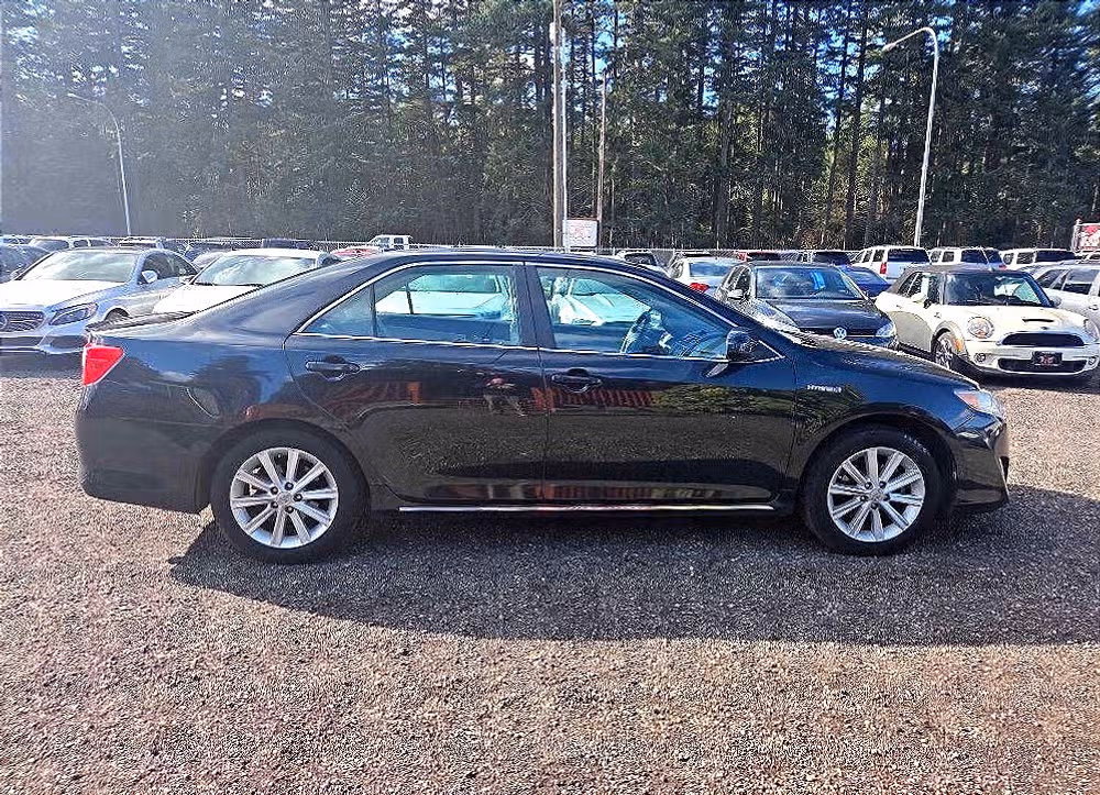 2012 Toyota Camry Hybrid XLE Image 1