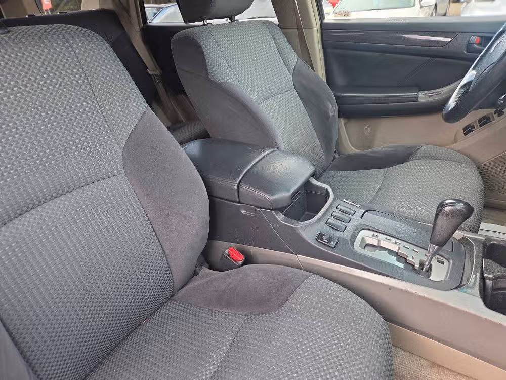 2004 Toyota 4Runner Limited Image 12
