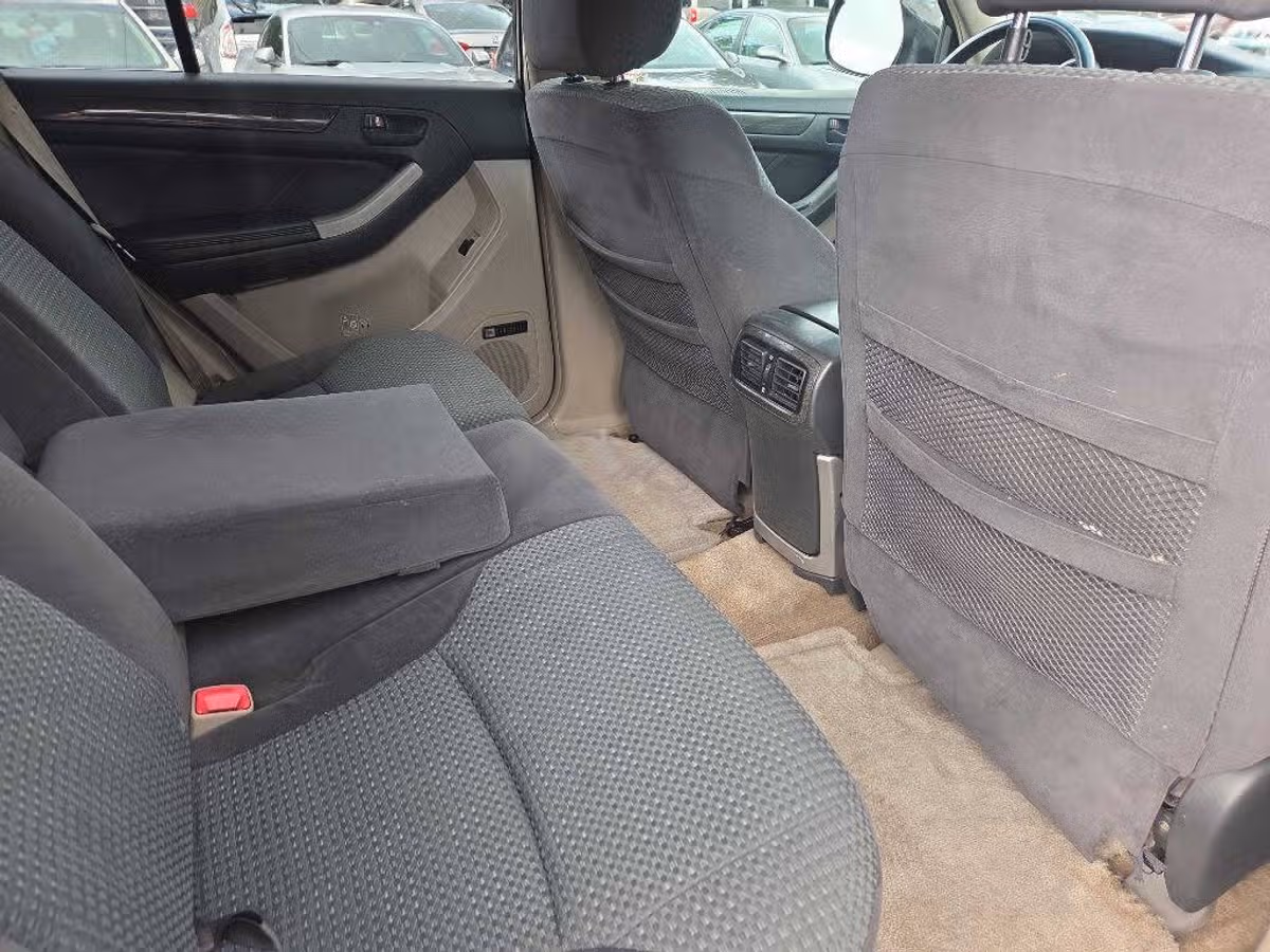 2004 Toyota 4Runner Limited Image 13