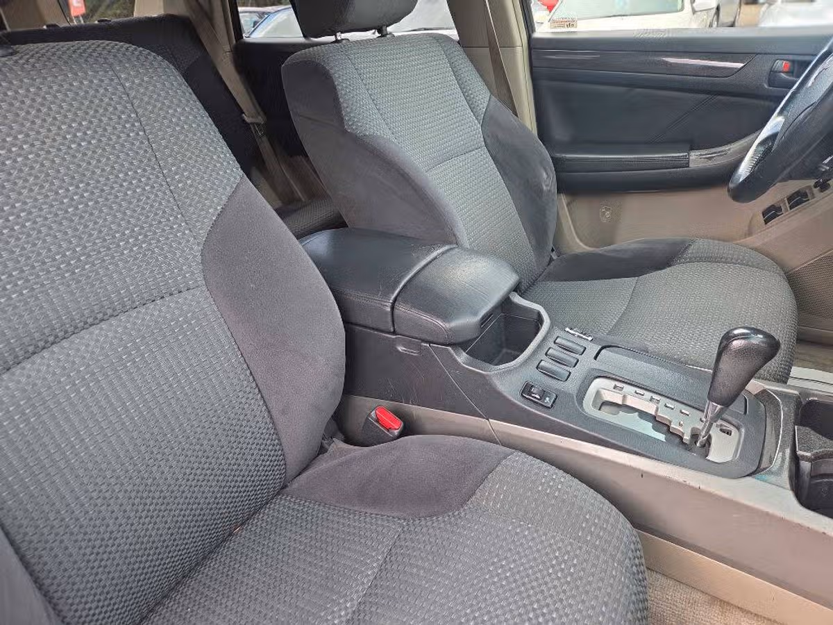 2004 Toyota 4Runner Limited Image 12