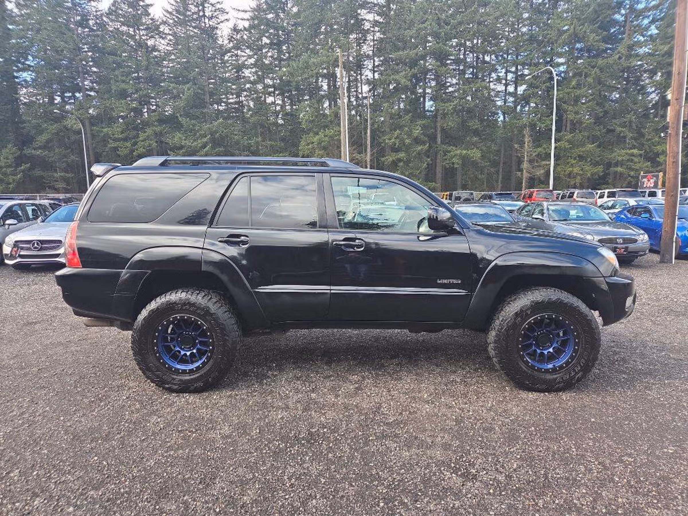 2004 Toyota 4Runner Limited Image 1
