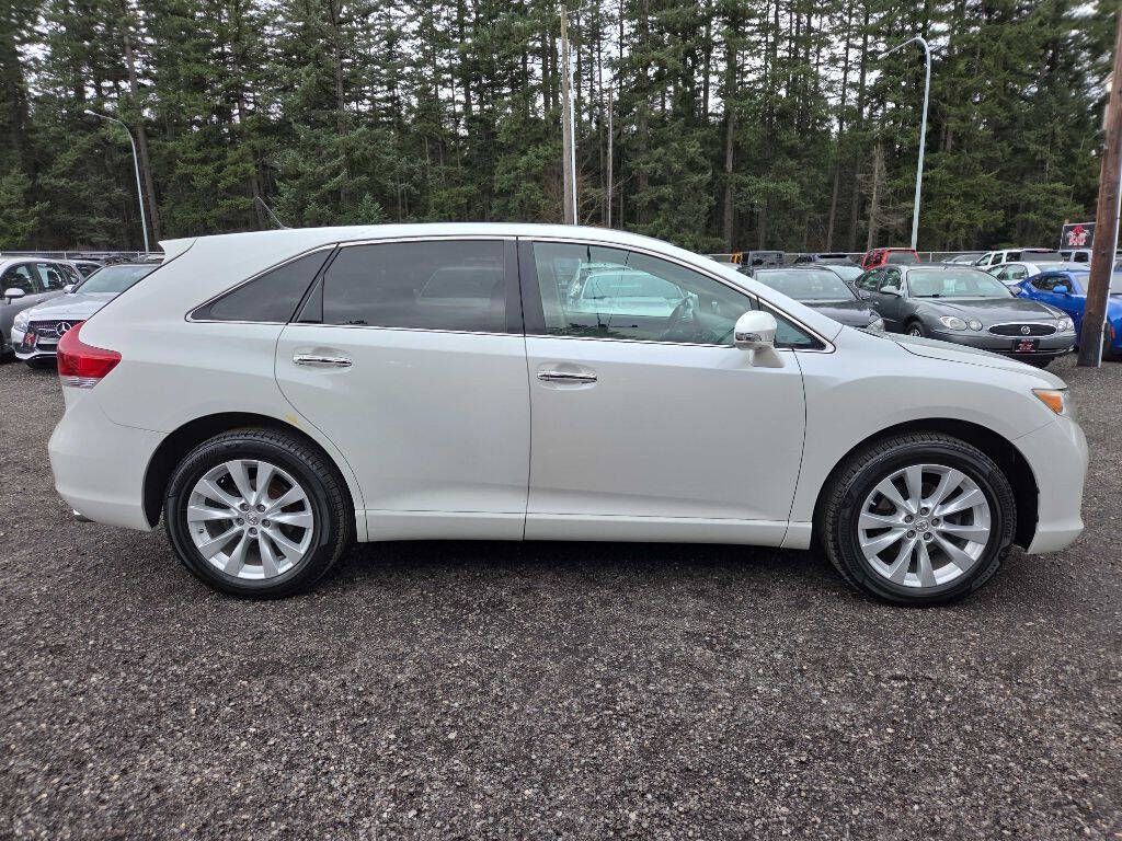 2013 Toyota Venza