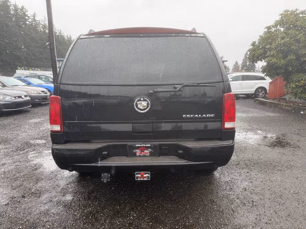 2003 Cadillac Escalade Base Image 7
