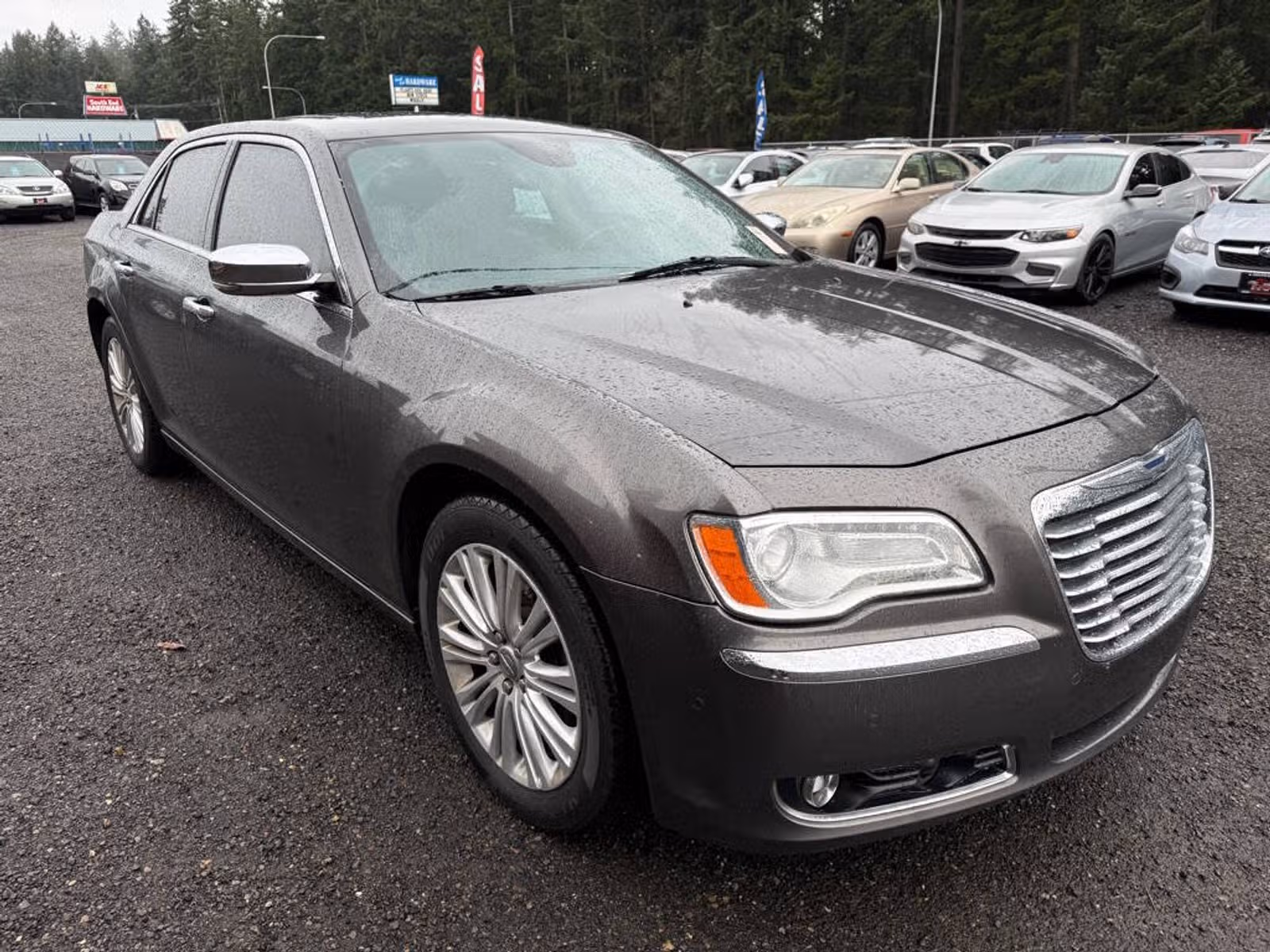 2014 Chrysler 300 C Upper Image 2