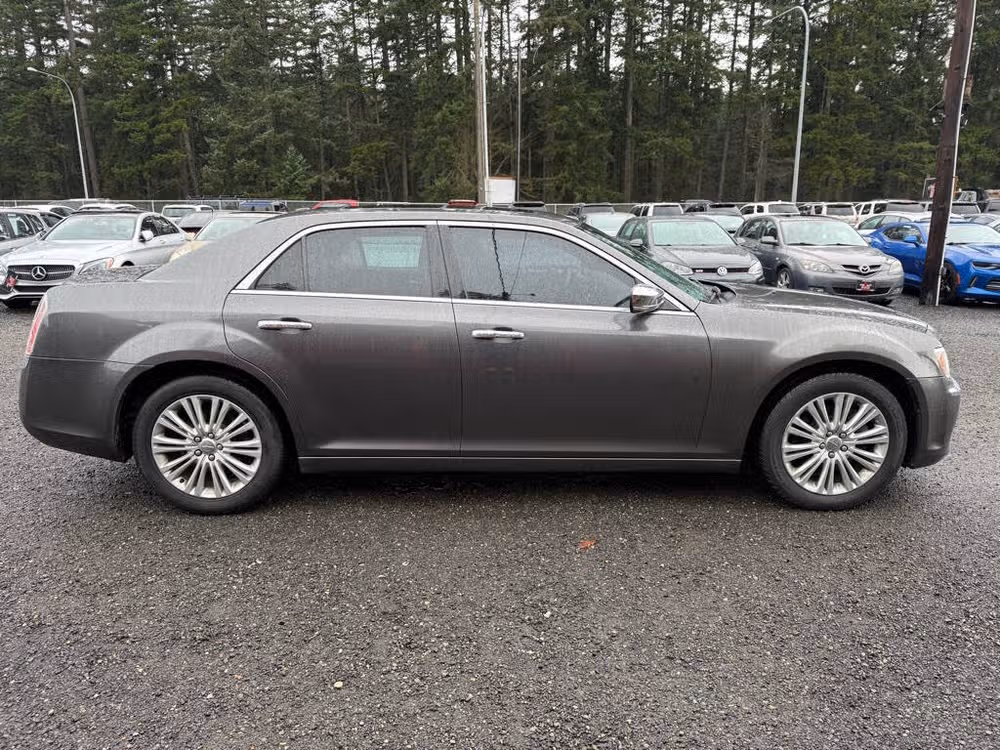 11916 - 2014 Chrysler 300 C