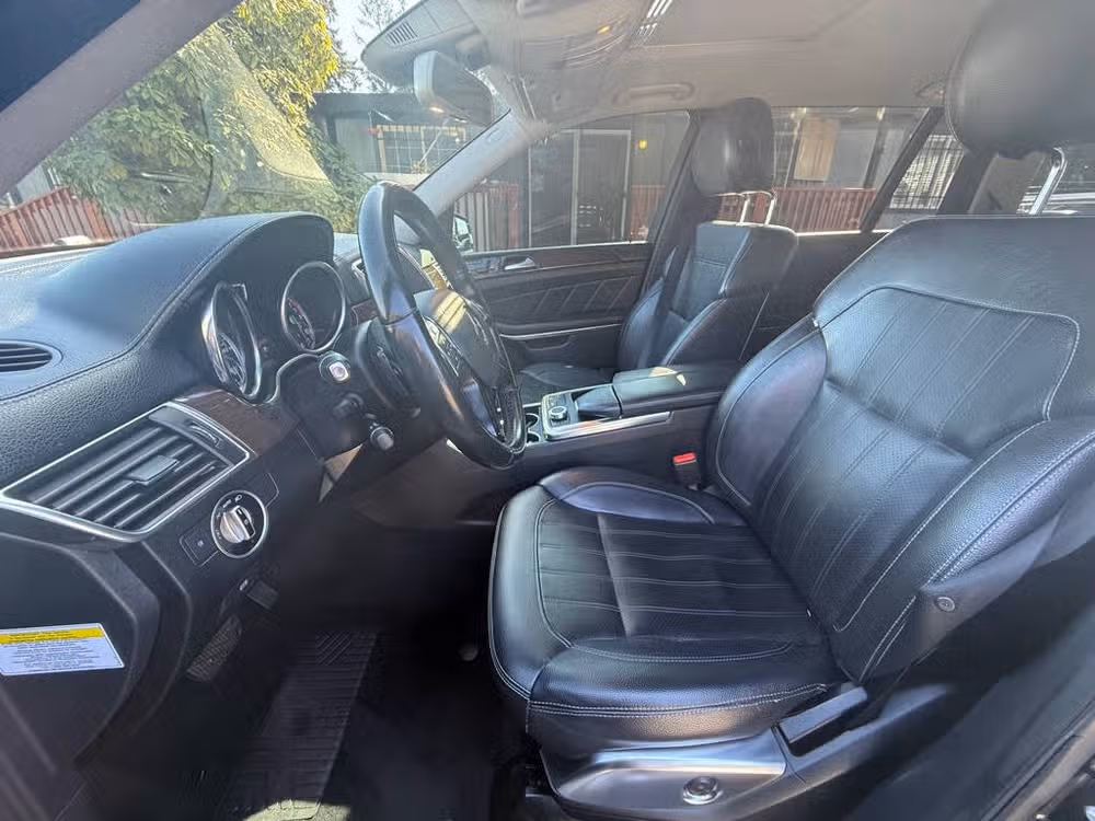 2013 Mercedes-Benz GL-Class GL 450 4MATIC Image 9