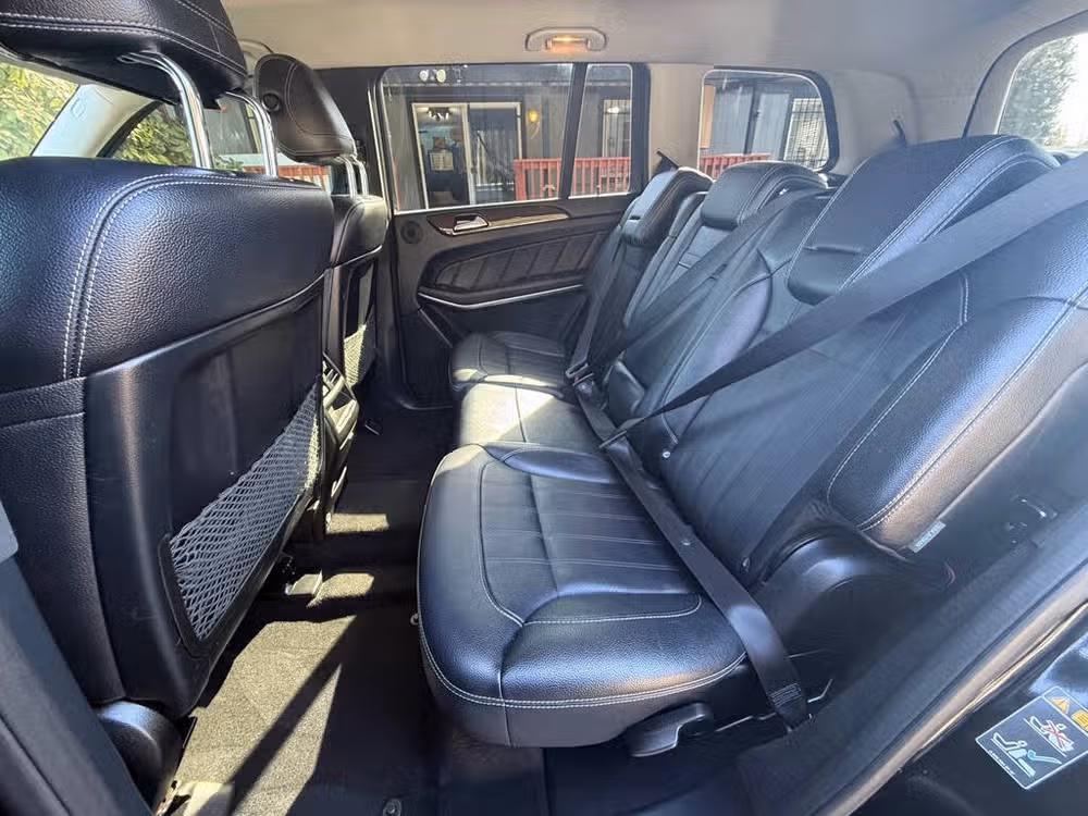2013 Mercedes-Benz GL-Class GL 450 4MATIC Image 10