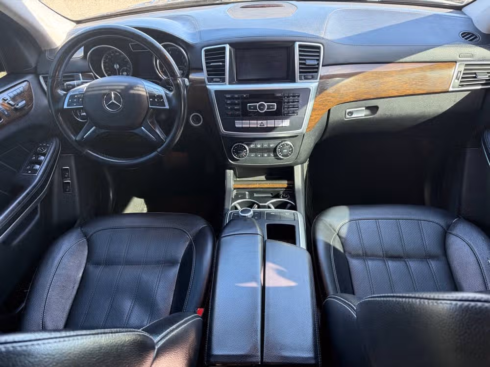 2013 Mercedes-Benz GL-Class GL 450 4MATIC Image 14