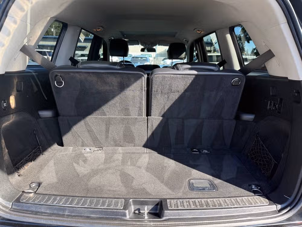 2013 Mercedes-Benz GL-Class GL 450 4MATIC Image 11