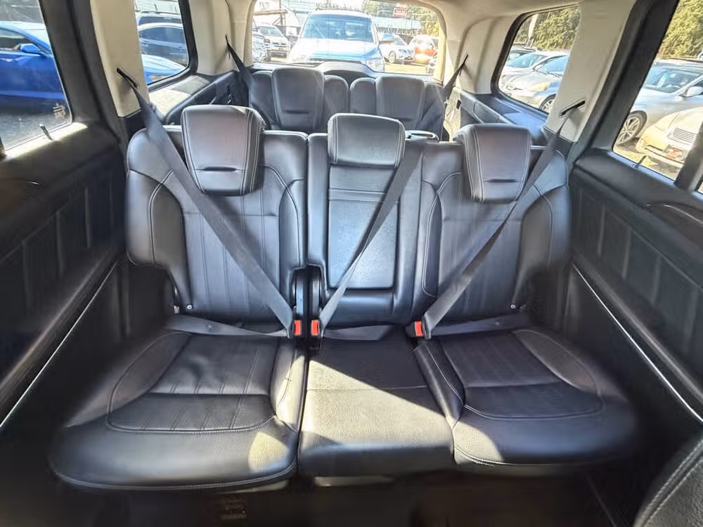 2013 Mercedes-Benz GL-Class GL 450 4MATIC Image 15