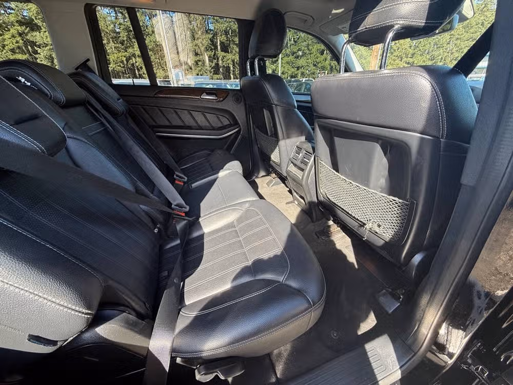 2013 Mercedes-Benz GL-Class GL 450 4MATIC Image 12