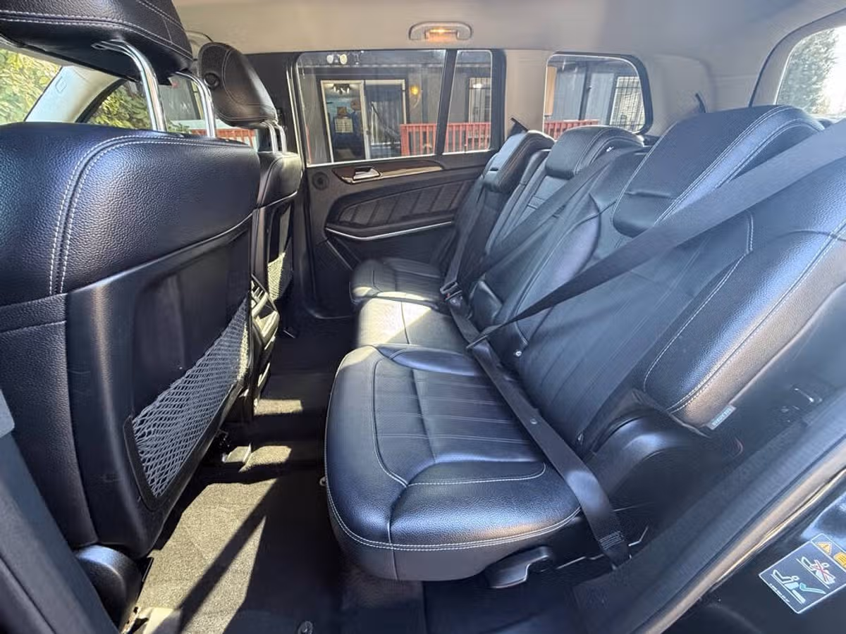 2013 Mercedes-Benz GL-Class GL 450 4MATIC Image 10