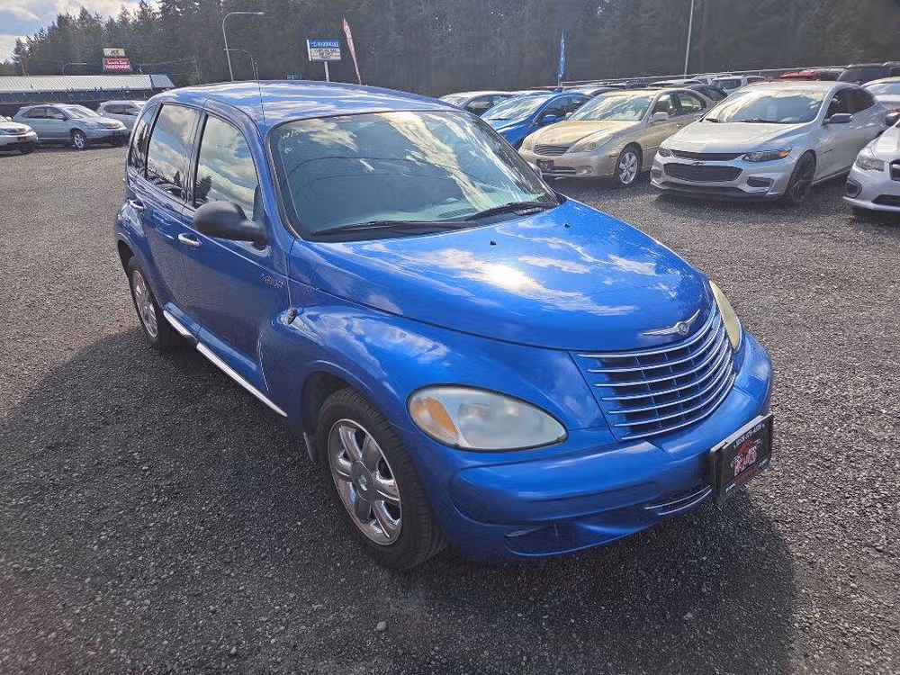 2005 Chrysler PT Cruiser Limited Lower Image 1