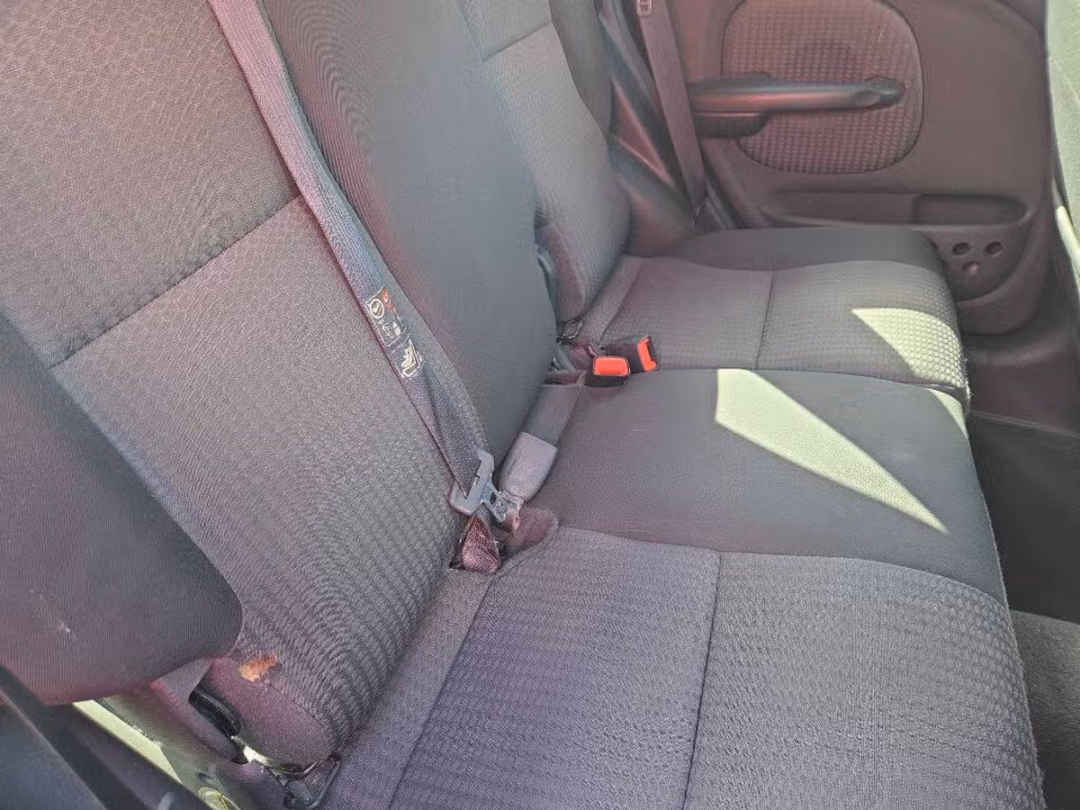 2005 Chrysler PT Cruiser Limited Image 10