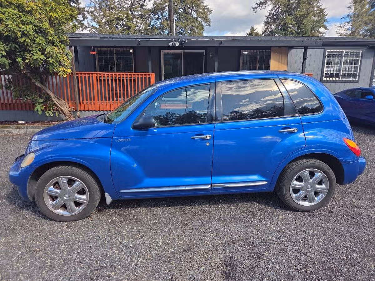 2005 Chrysler PT Cruiser Limited Image 5
