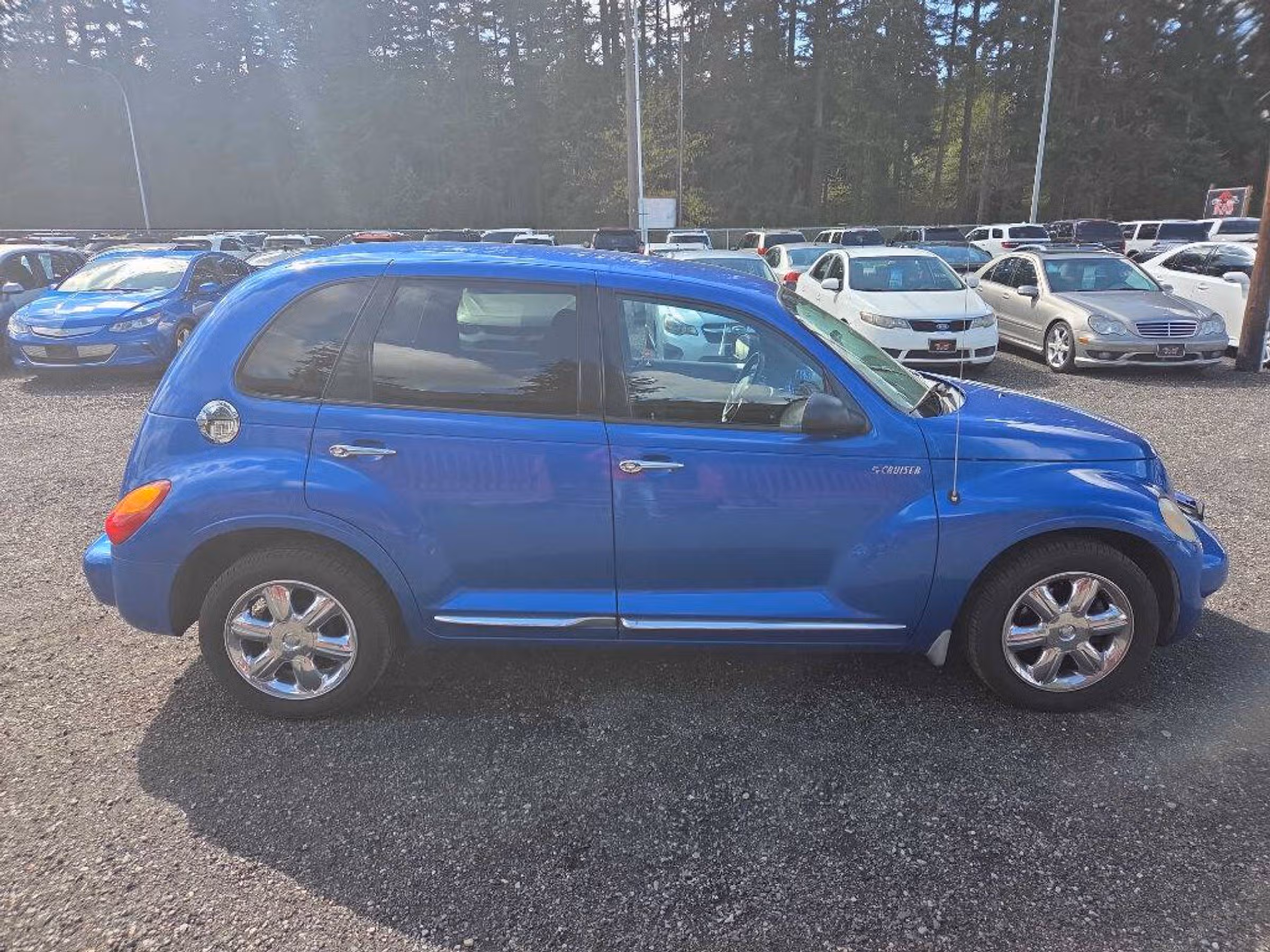 2005 Chrysler PT Cruiser Limited Image 1