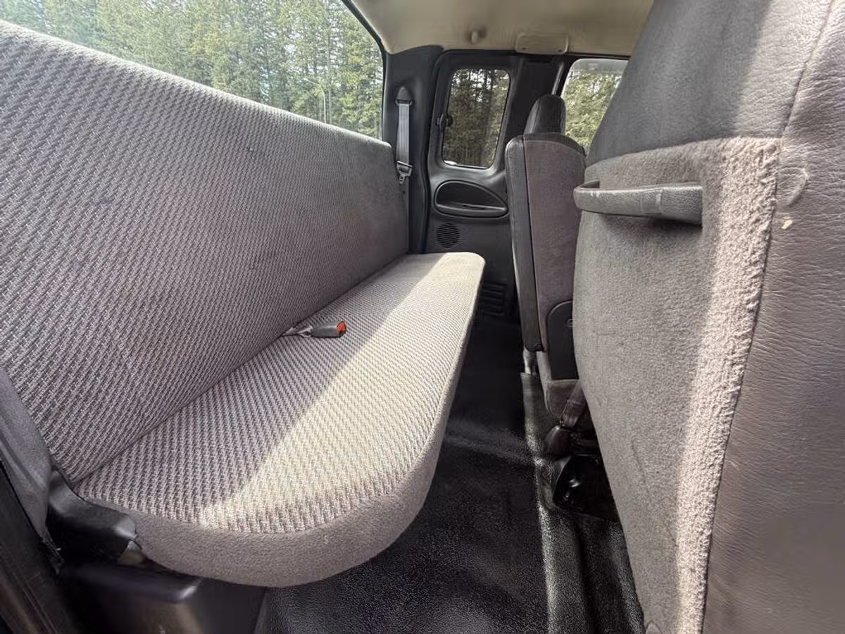 2001 Dodge Ram 2500 SLT Quad Cab Image 10
