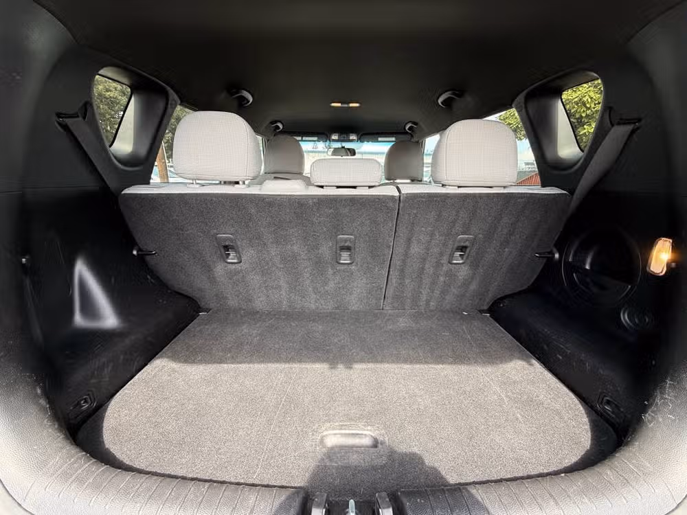 2015 Kia Soul Base Crossover Image 11