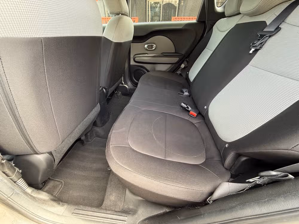 2015 Kia Soul Base Crossover Image 10