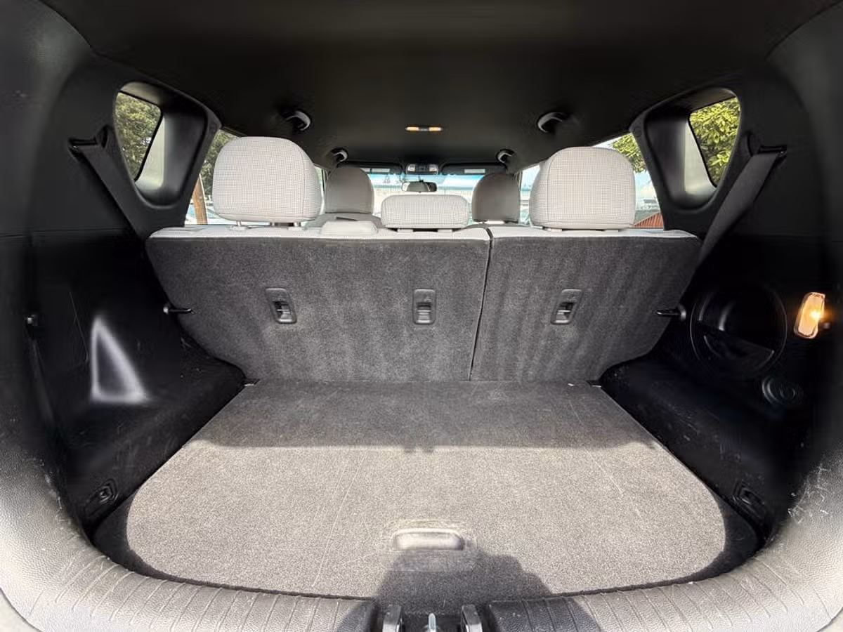 2015 Kia Soul Base Crossover Image 11