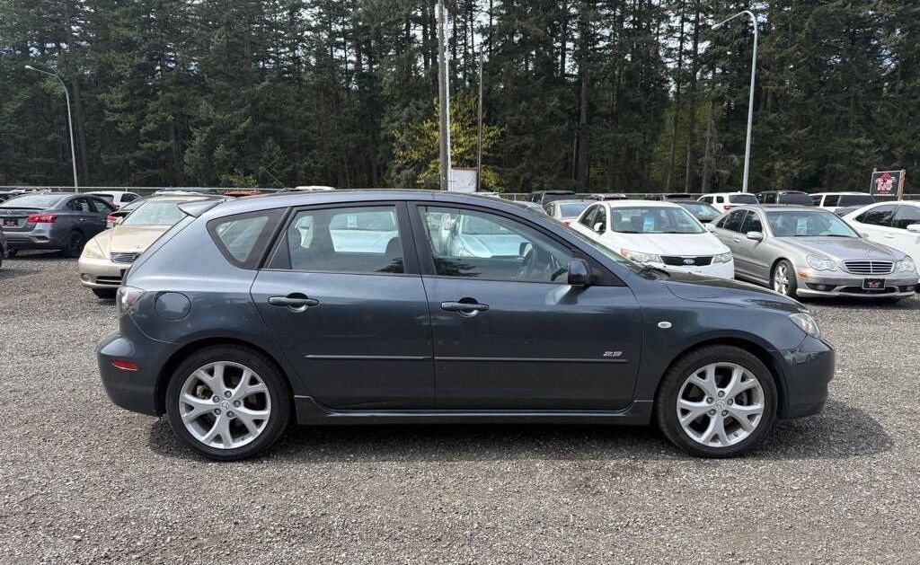 2009 Mazda MAZDA3