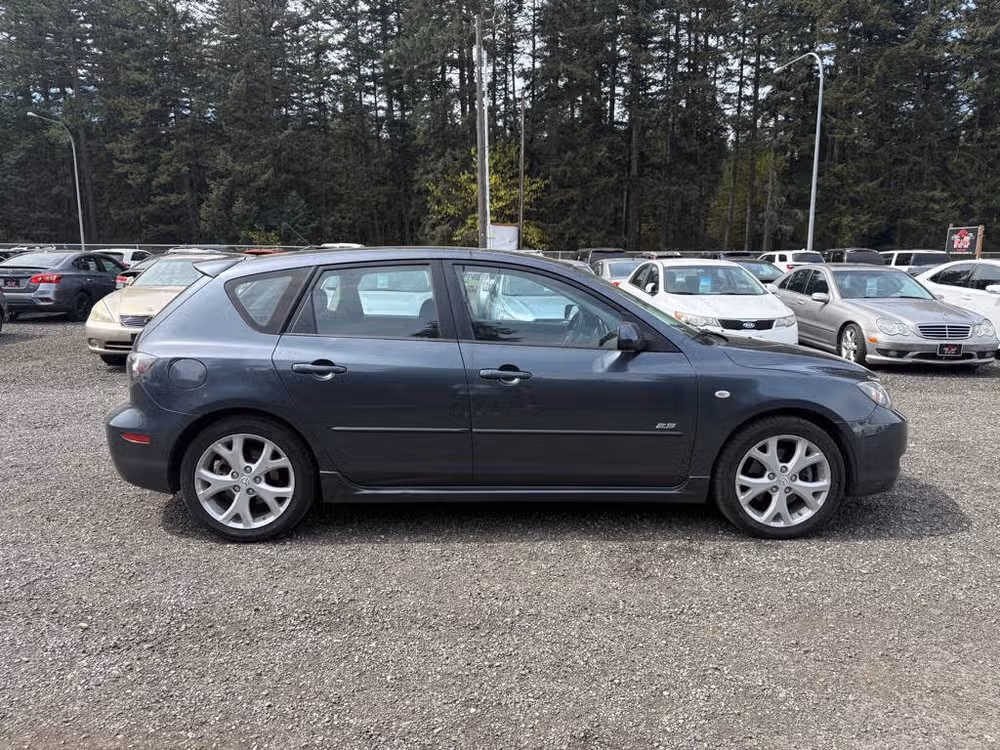2009 Mazda 3 S GRAND TOURING Image 1